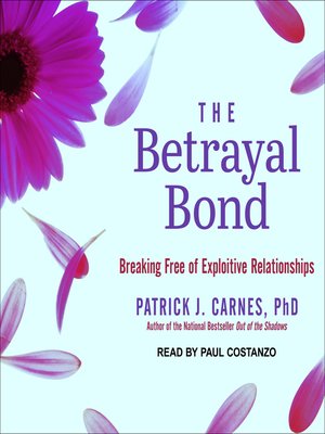 cover image of The Betrayal Bond